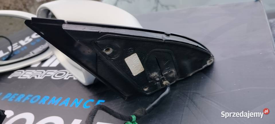 Vw passat B6 lusterko Europa 6pinów lewe prawe sprzedam