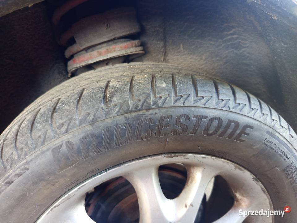Opona letnia Bridgestone 16 Radom sprzedam