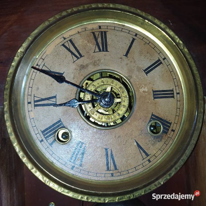 Zegar Bufetowo Kominkowy pomorskie Gdańsk