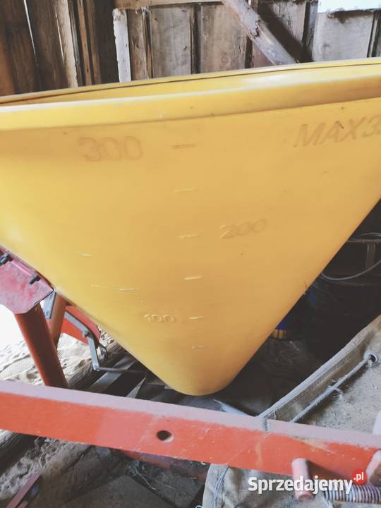 Rozsiewacz do nawozów Grabów nad Pilicą