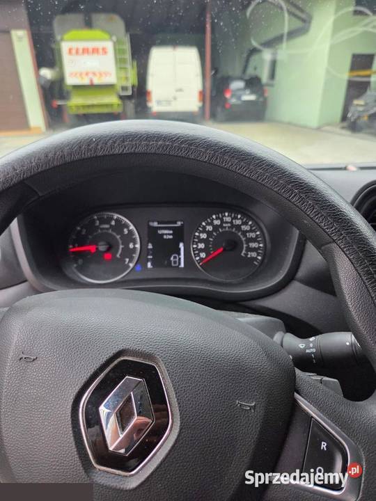 Renault Master chłodnia 23d 2022r Stan Zdziarzec