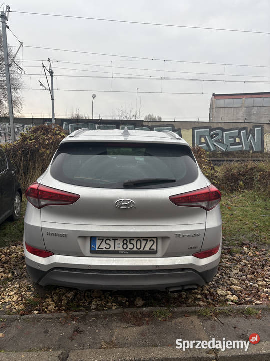 Hyundai Tucson 2015 r Rok produkcji 2015 Częstochowa sprzedam