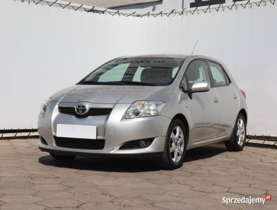 Toyota Auris 16 Dual VVTi Auris Łódź