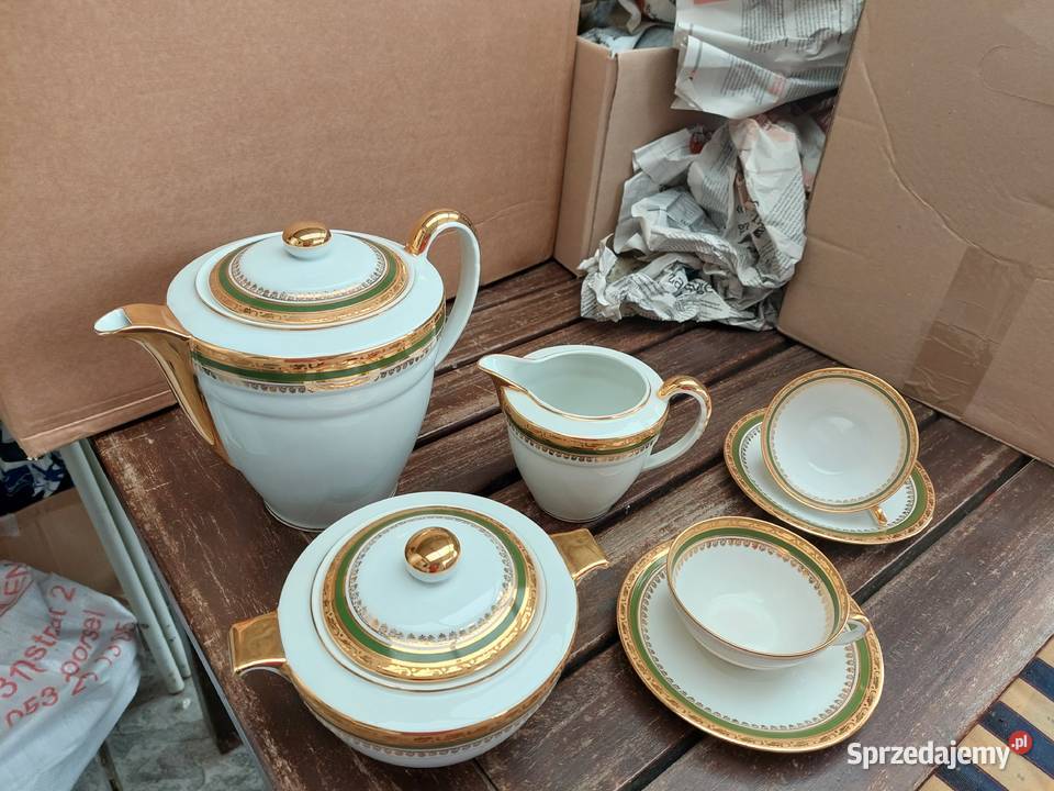 Serwi LIMOGES inny kolor Białostoczek