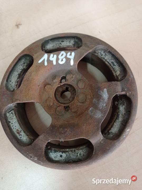 Magneto WSK SHL WFM Łubno