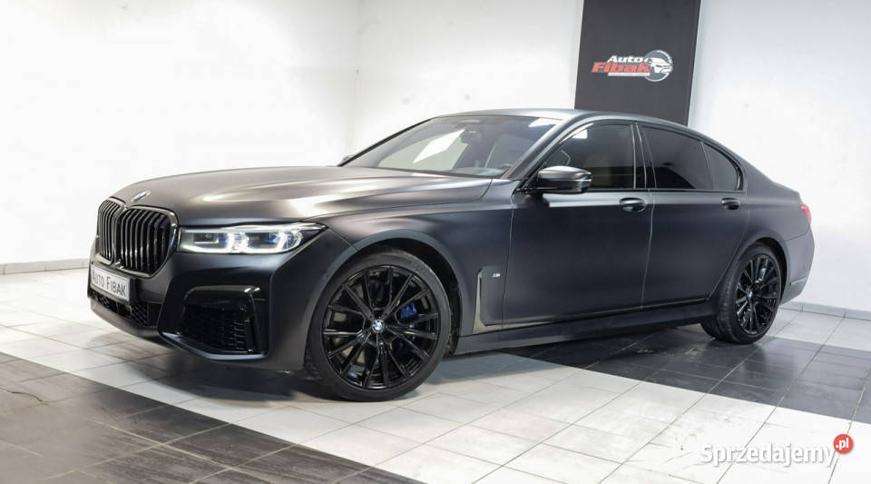 BMW 750 750d LCISalon Konstantynów Łódzki sprzedam
