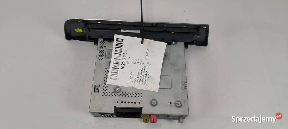 RADIO AUDI A6 C7 Lipno