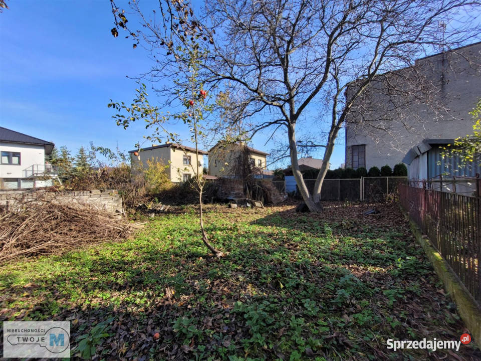 Działka 718m2 Jędrzejów 26m