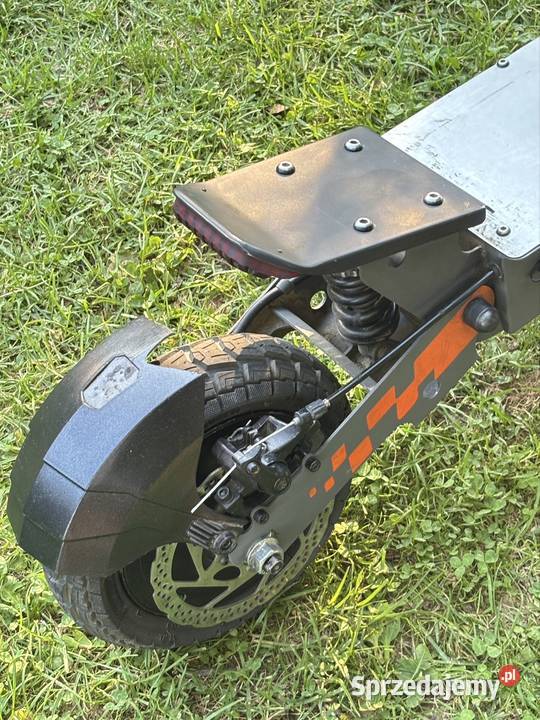 Hulajnoga elektryczna Kukirin g2 Iwonicz