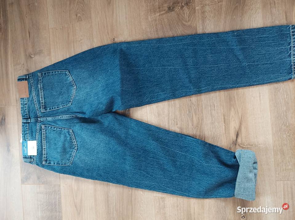 Jeans bershka r 38 Proszowice