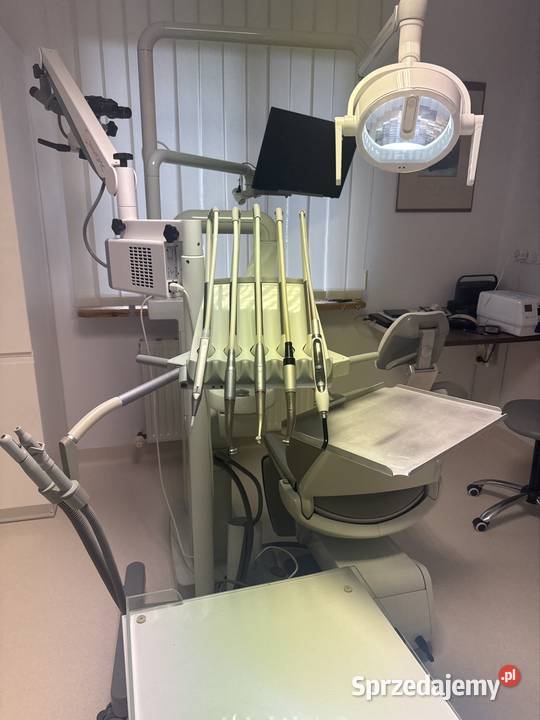 Unit Stomatologiczny Flax Integra sprzedam