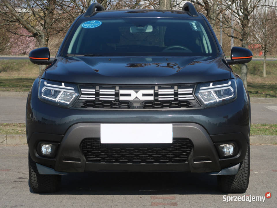 Dacia Duster 13 TCe radio Motoryzacja dolnośląskie Bielany Wrocławskie