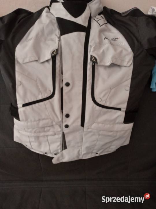 KURTKA sportowa motobike marki MODEKA NIEMIECKA Radom