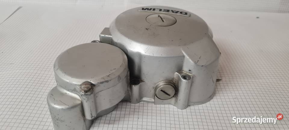 Daelim VS VC inne dekiel magneta lewy Pokrywy i osłony silnika