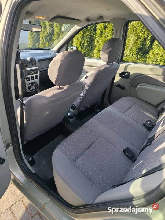 Dacia Logan Sosnówka