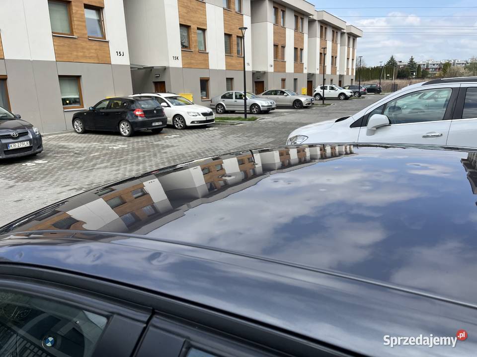 BMW i318 e90 benzyna Kraków