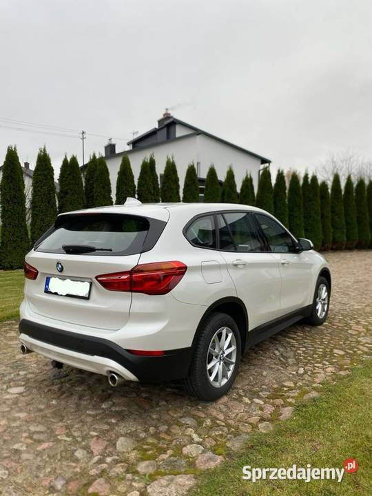 BMW X1 F48 20 DIESEL 150KM lubelskie Konstantynów