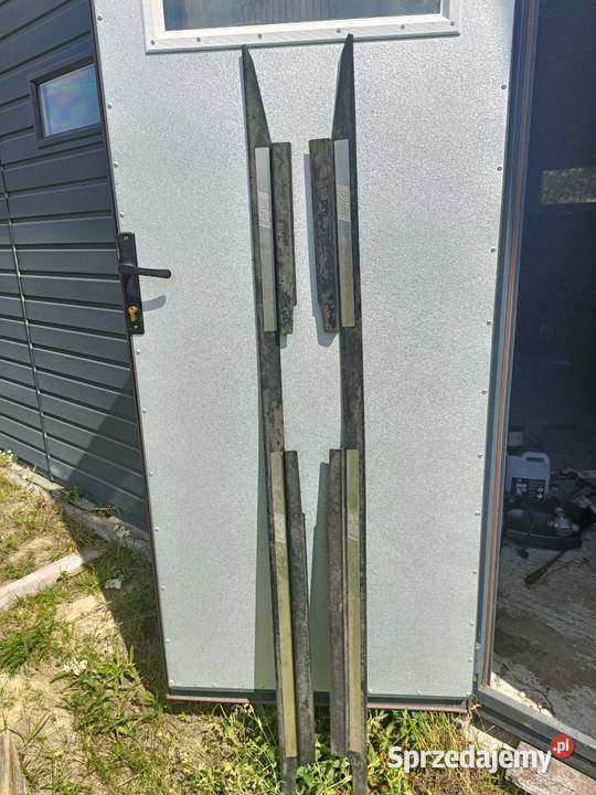 Listwy progowe S4 B5 Nisko