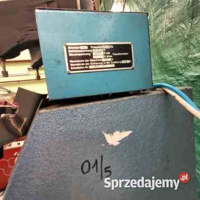 Formowarka zakładekpięt GBMRD 619098 USM G19098 Produkcja Praszczyki
