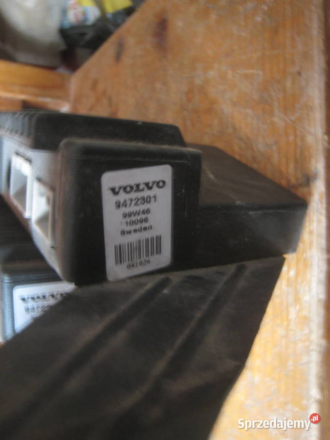 Wzmacniacz radia audio volvo 9472301 S60 s80 v70 Kraków