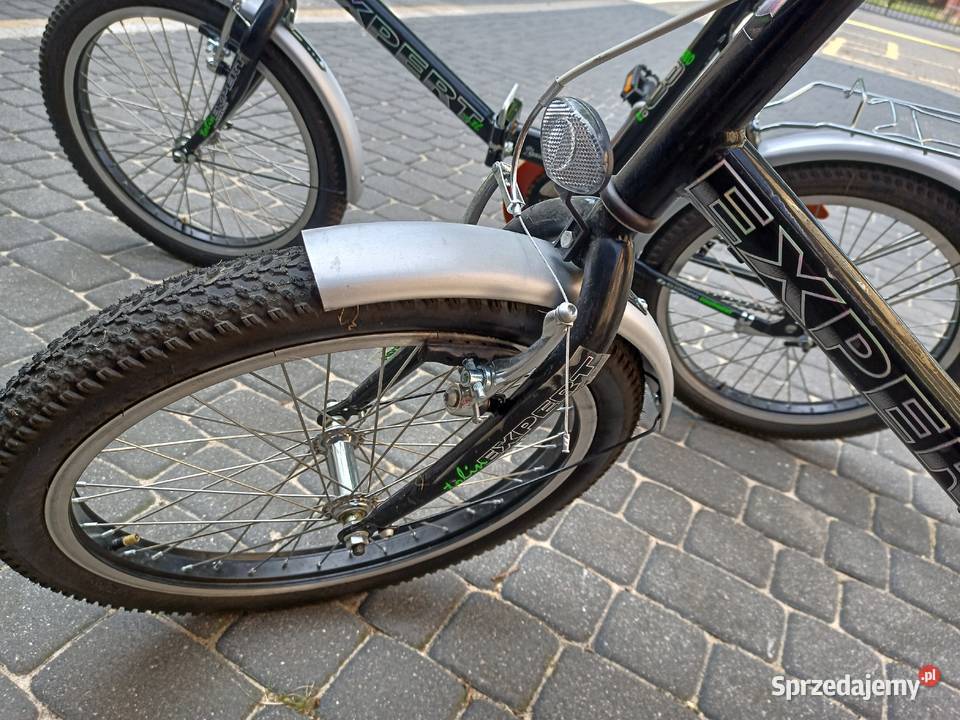 Rower składak nowy Nur