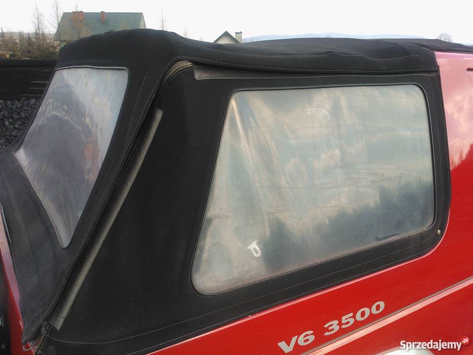 Mitsubishi Pajero II możliwa zamiana Nowy Sącz