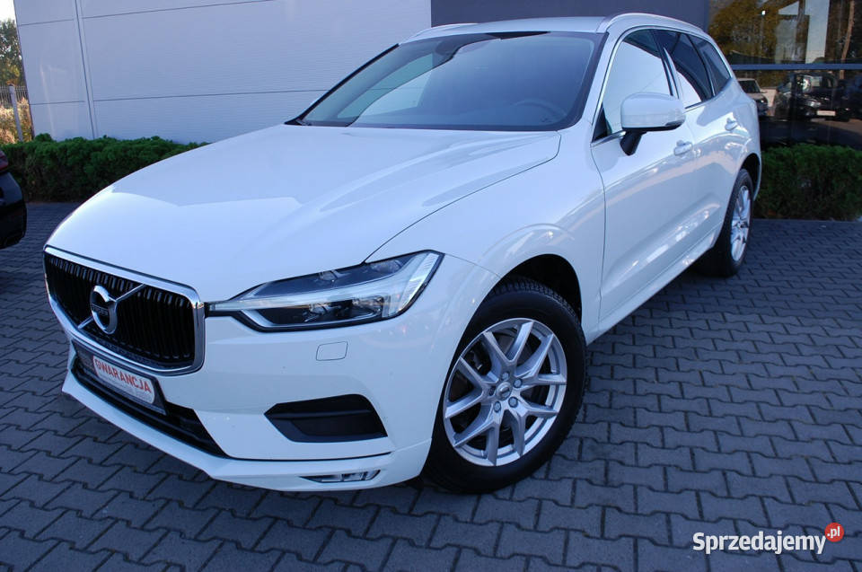 Volvo XC 60 235 Pneumatyka II 2017 immobilizer Dębica sprzedam