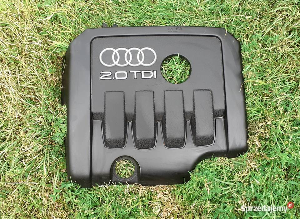 Pokrywa Silnika 03g103925bq Audi Tychy