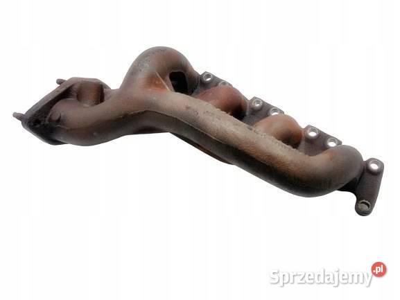 KOLEKTOR WYDECHOWY 18 20V PASSAT B5 AUDI A4 B5 Sosnowiec