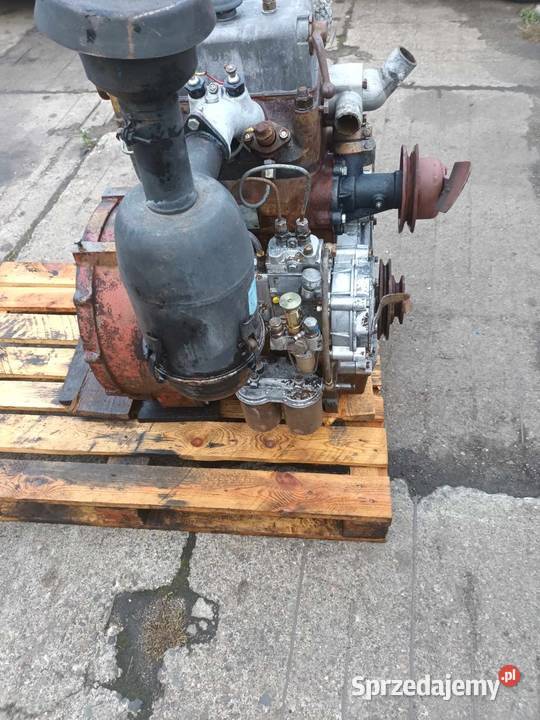 Silnik c330 Ursus Zielkowice