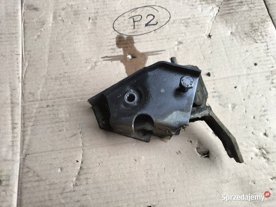 ford fiesta MK3 18 diesel ŁAPA PODUSZKA SILNIKA Kamień-Kolonia