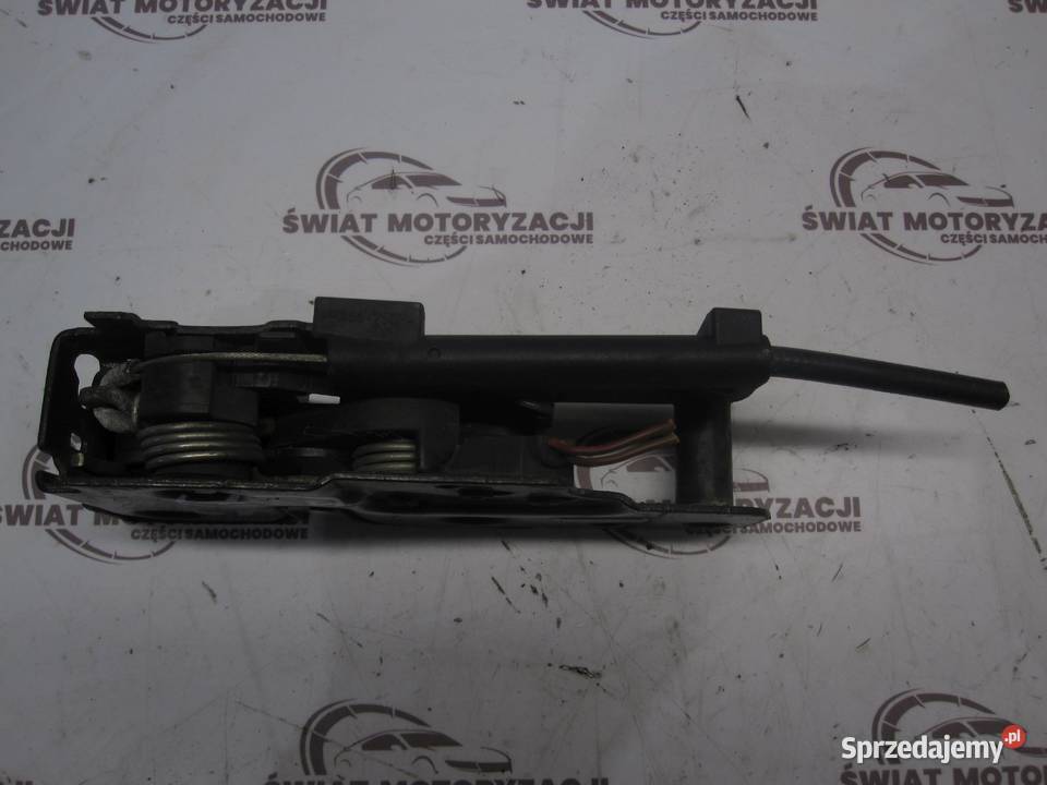 AUDI A3 II 8P7 LIFT 11r zamek maski 8P0823509H Kielce