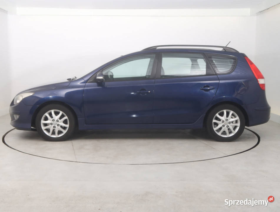 Hyundai i30 16 CRDi manualna Bielany Wrocławskie