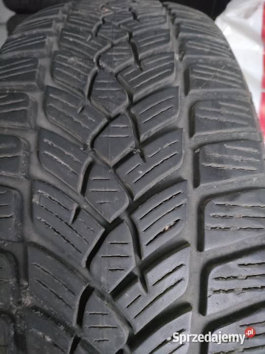 Fulda KristallControl HP2 20560 R16 96 xl zima śląskie Bielsko-Biała