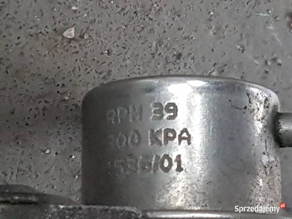 RENAULT 18 8V WTRYSKI WTRYSK PALIWA CZUJNIK osobowe Turek