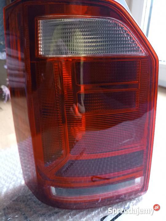 Lampa VW T6 Caravelle Multivan7E0945095 dostawcze Strzelce Opolskie