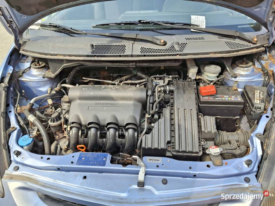 Honda Jazz części Kraków