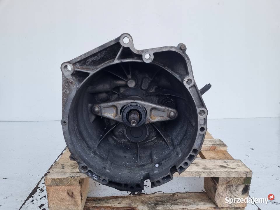 BMW X3 E83 30 D DIESEL REDUKTOR MANUALNEJ Janów sprzedam