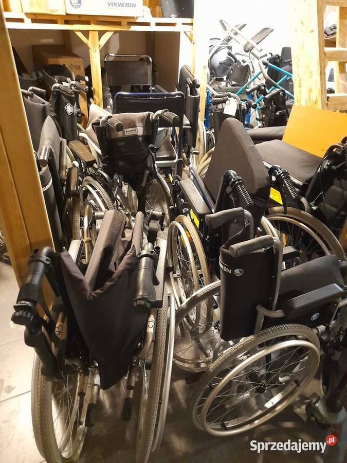 Wózki Inwalidzkie Standardowe Wypożyczalnia w