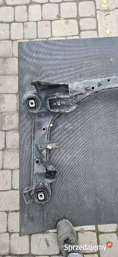 Audi a4 b5 quattro 80 b4 quattro sanki tył Jarosław