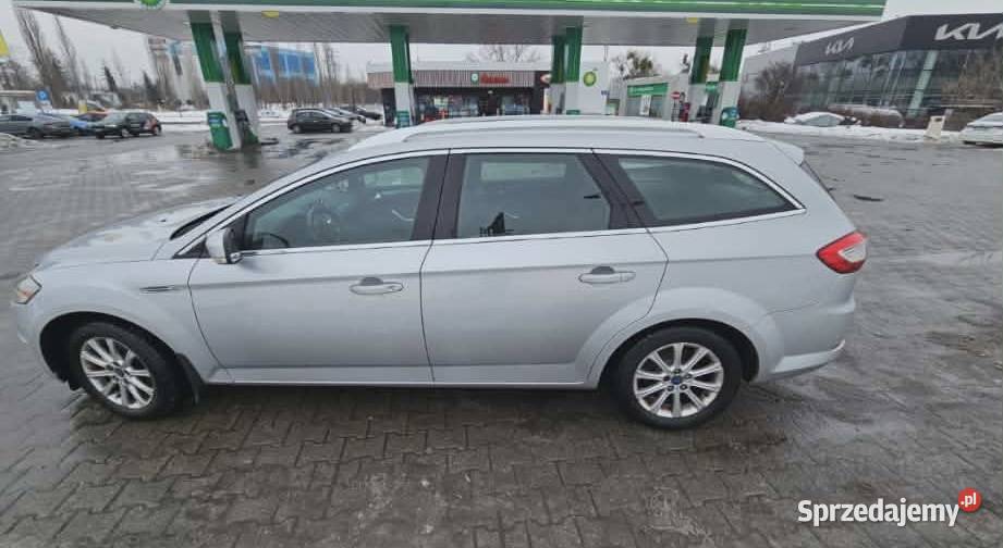 Ford Mondeo mk4 Mondeo Ostrołęka sprzedam
