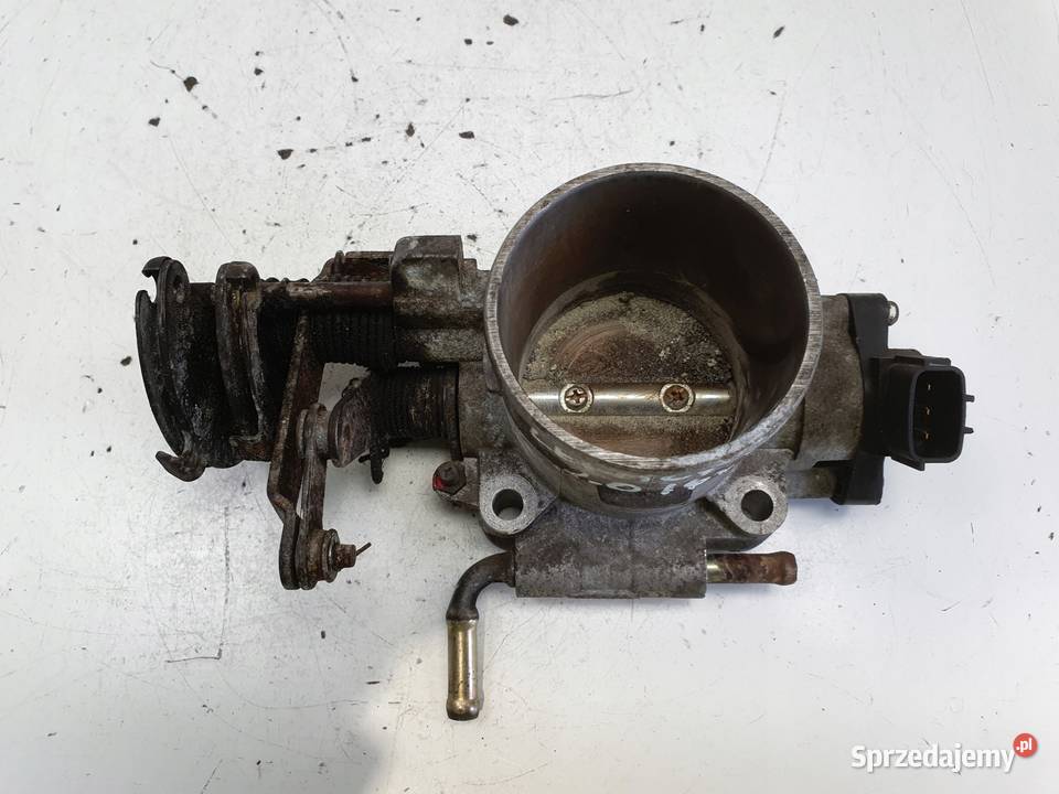 PRZEPUSTNICA Subaru Legacy II 20 B SERA48306