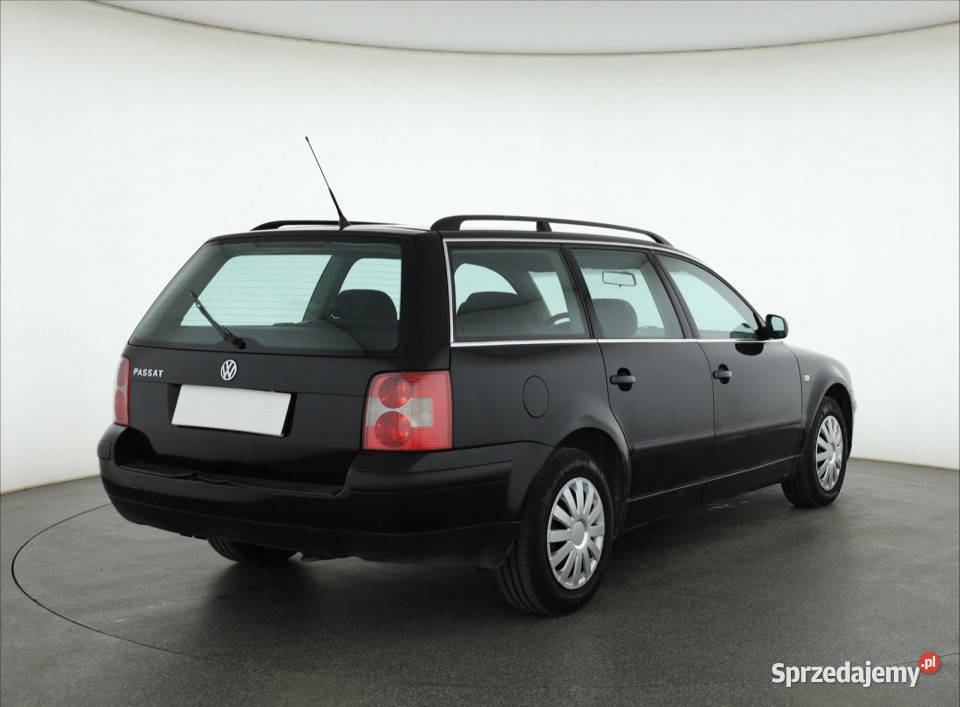 VW Passat 19 TDI Piaseczno