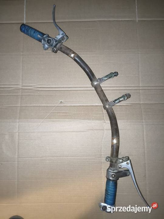 Kierownica K750 MW750 Leszno