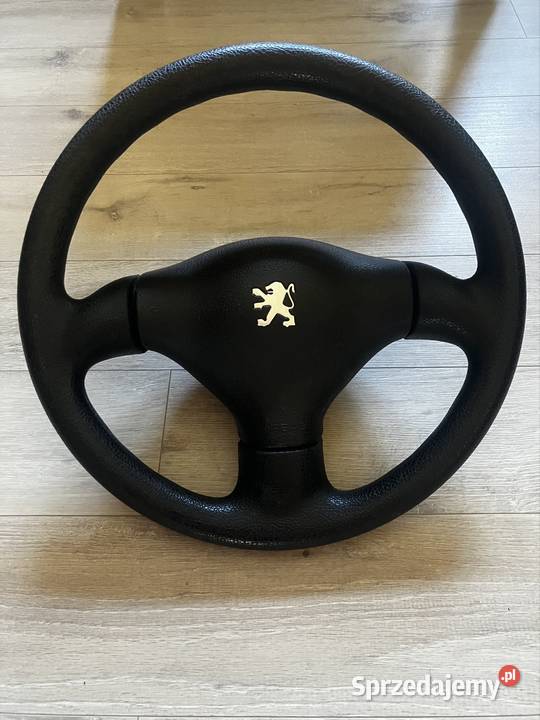 Kierownica Peugeot 206 przedlift zachodniopomorskie Szczecin