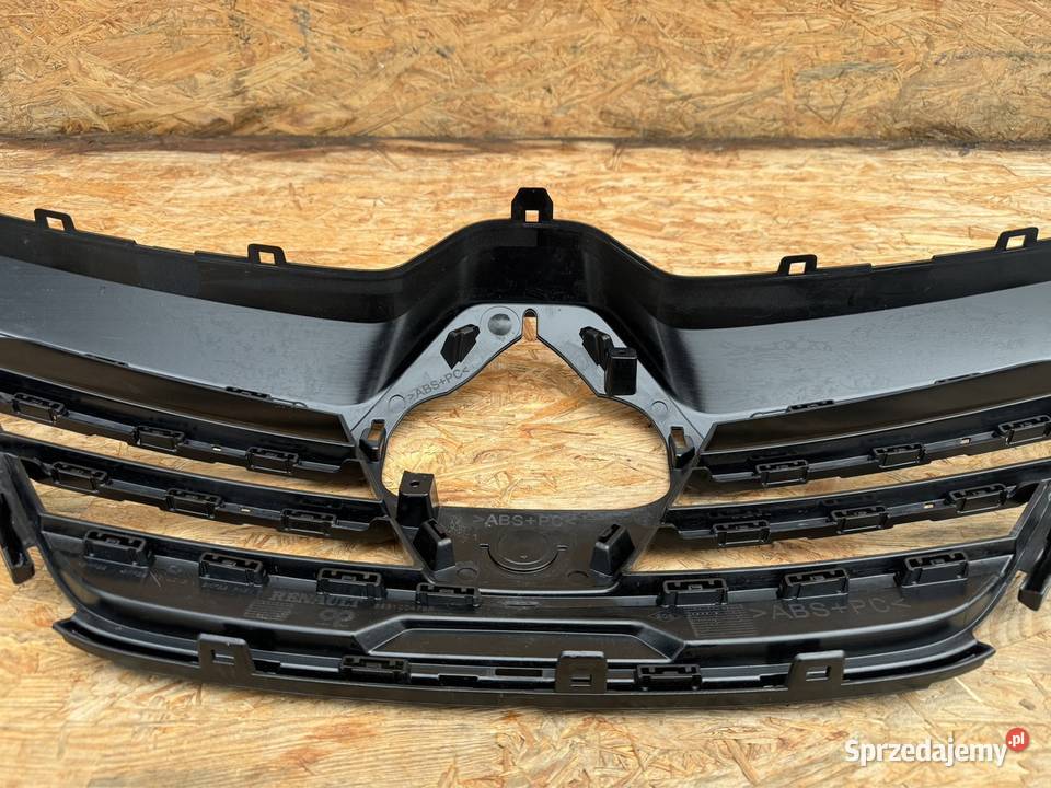 Grill atrapa chłodnicy renault megane IV 4 lift osobowe Międzychód sprzedam