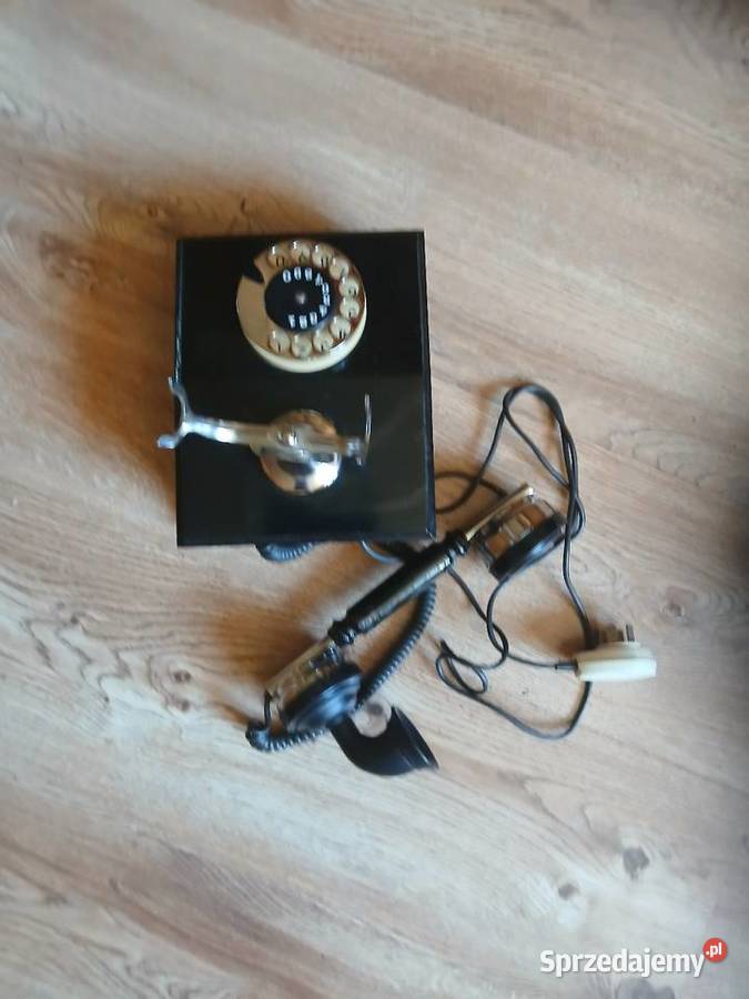 Telefon stacjonarny firmy R Sawa Kraków