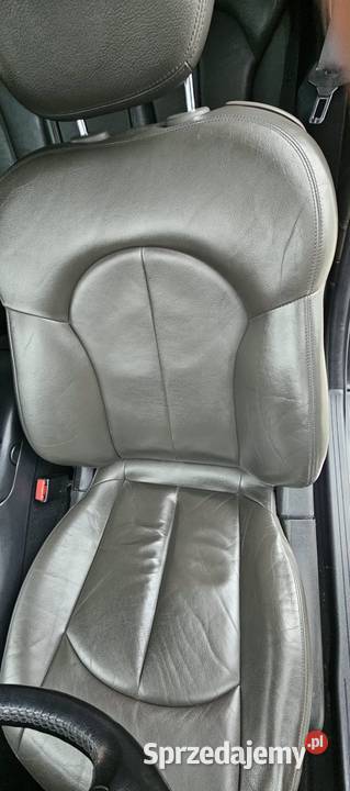 MercedesBenz CLK Mercedes CLK W209 320 CDI śląskie Żory