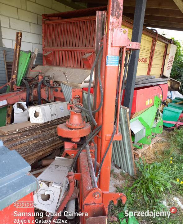 Wycinak Kuhn Pozostałe