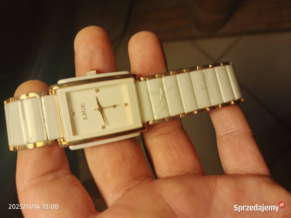 Zegarki kwarcowe mazowieckie